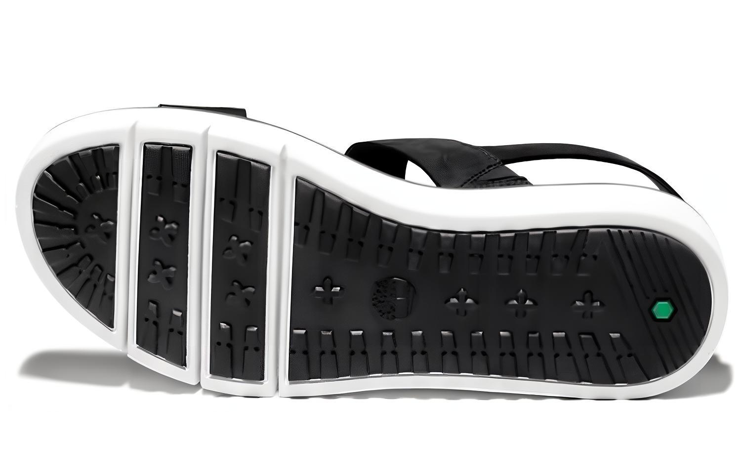 Shop (W) 팀버랜드 사파리 던 2 스트랩 '블랙 화이트'   (50 characters) A274Q015