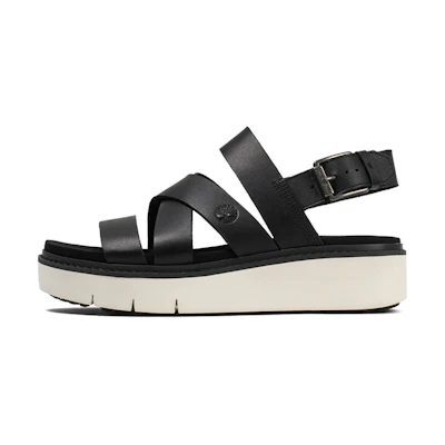 (W) Timberland Safari Dawn 'Black White'
