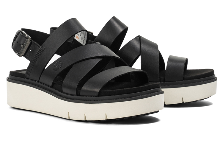 Shop (W) Timberland Safari Dawn ''Schwarz Weiß'' A23JS