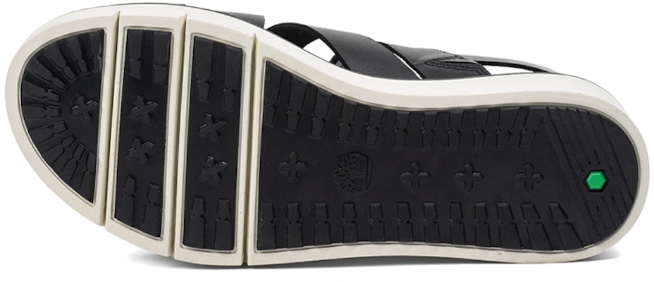 (W) Timberland Safari Dawn 'Hitam Putih' A23JS Details for (W) Timberland Safari Dawn 'Hitam Putih' A23JS