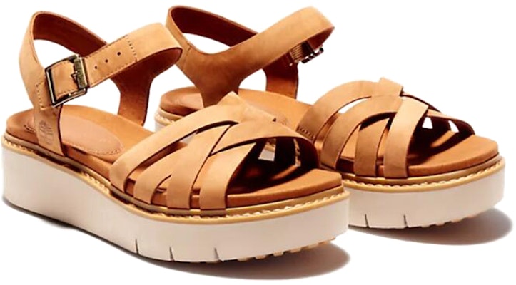 (Women) Timberland Safari Dawn 'Brown Strappy Sandal' A275DF13 Order (Women) Timberland Safari Dawn 'Brown Strappy Sandal' A275DF13