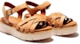 (W) Timberland Safari Dawn 'Sandal Bertali Coklat' A275DF13