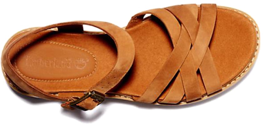 (Women) Timberland Safari Dawn 'Brown Strappy Sandal' A275DF13 Lookbook (Women) Timberland Safari Dawn 'Brown Strappy Sandal' A275DF13
