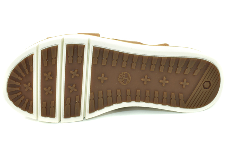 Shop (W) Timberland Safari Dawn 'Coklat Putih' A26C6-A68