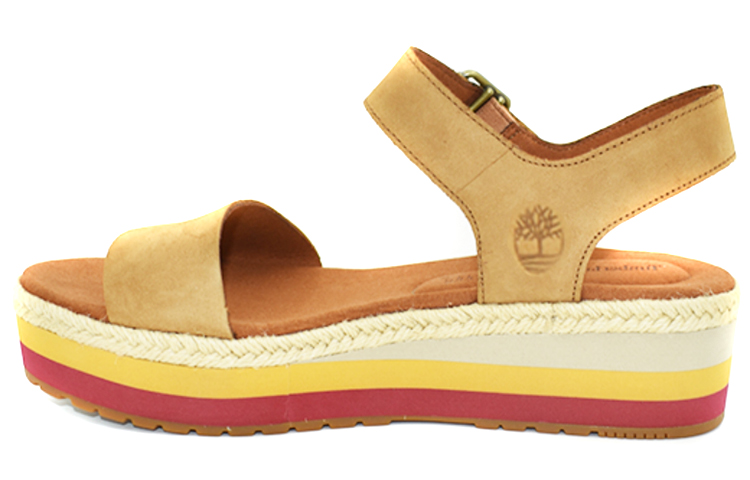 (Women) Timberland Safari Dawn 'Cream Yellow' A26CH-A68