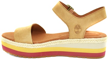(Women) Timberland Safari Dawn 'Cream Yellow' A26CH-A68 (Women) Timberland Safari Dawn 'Cream Yellow' A26CH-A68