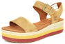 Lookbook (W) Timberland Safari Dawn 'Kuning Krim' A26CH-A68