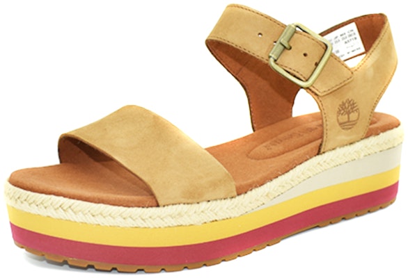 (W) Timberland Safari Dawn 'Kuning Krim' A26CH-A68 Lookbook (W) Timberland Safari Dawn 'Kuning Krim' A26CH-A68