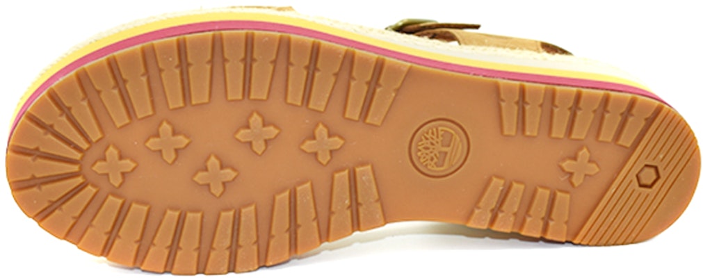 (W) Timberland Safari Dawn 'Kuning Krim' A26CH-A68 Shop (W) Timberland Safari Dawn 'Kuning Krim' A26CH-A68
