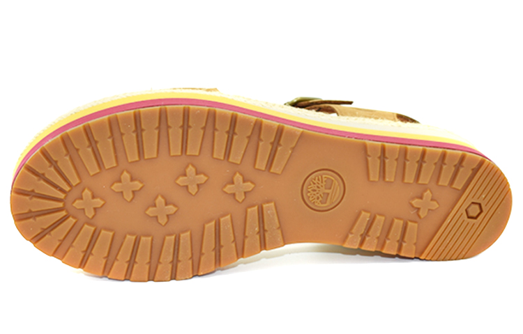 Shop (W) Timberland Safari Dawn ''Crème Geel'' A26CH-A68