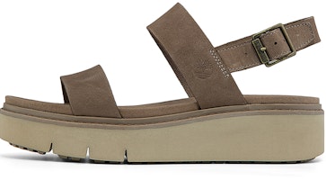 (Women) Timberland Safari Dawn 'Grey Brown' A274FW (Women) Timberland Safari Dawn 'Grey Brown' A274FW