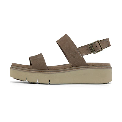 (W) Timberland Safari Dawn 'Grey Brown'