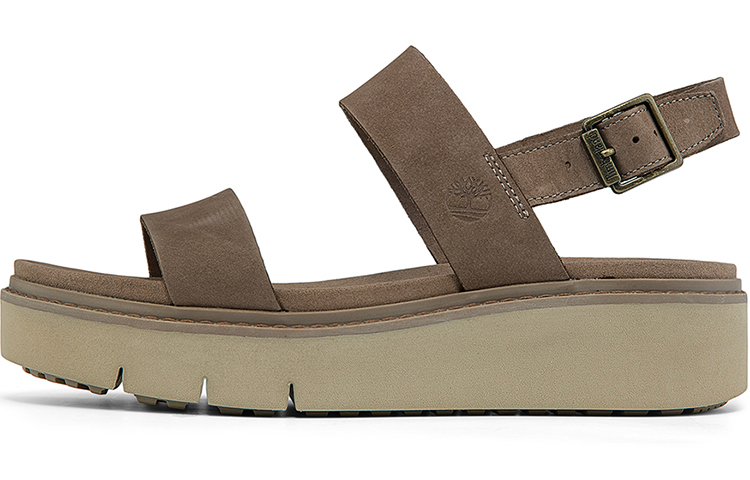 (Women) Timberland Safari Dawn 'Grey Brown' A274FW