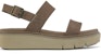 (W) Timberland Safari Dawn 'Kelabu Coklat' A274FW