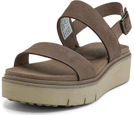 (W) Timberland Safari Dawn 'Kelabu Coklat' A274FW Lookbook (W) Timberland Safari Dawn 'Kelabu Coklat' A274FW