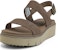 (W) Timberland Safari Dawn 'Kelabu Coklat' A274FW
