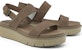(W) Timberland Safari Dawn 'Kelabu Coklat' A274FW