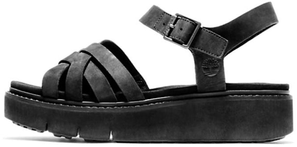 添柏岚 Safari 黎明系带凉鞋 女款 黑 Buy 添柏岚 Safari 黎明系带凉鞋 女款 黑