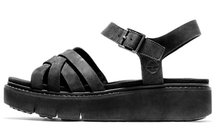(Women) Timberland Safari Dawn Sandal 'Black' A26HF015