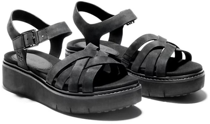 (Women) Timberland Safari Dawn Sandal 'Black' A26HF015 Order (Women) Timberland Safari Dawn Sandal 'Black' A26HF015