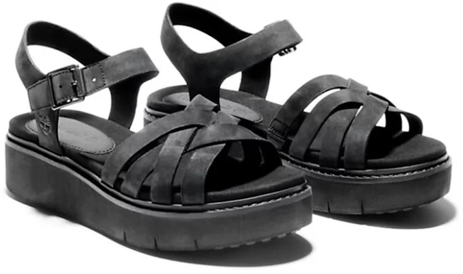 (Women) Timberland Safari Dawn Sandal 'Black' A26HF015 Order (Women) Timberland Safari Dawn Sandal 'Black' A26HF015