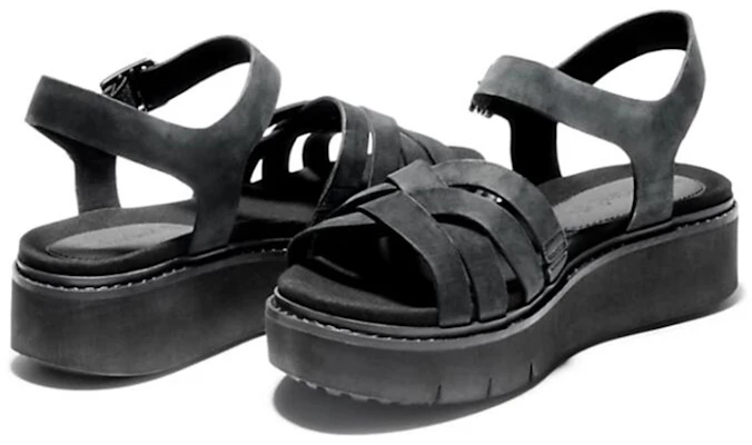 (Women) Timberland Safari Dawn Sandal 'Black' A26HF015 Lookbook (Women) Timberland Safari Dawn Sandal 'Black' A26HF015