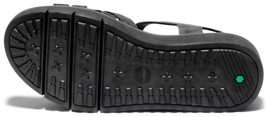 (W) Timberland Safari Dawn Sandal 'Hitam' A26HF015 Shop (W) Timberland Safari Dawn Sandal 'Hitam' A26HF015