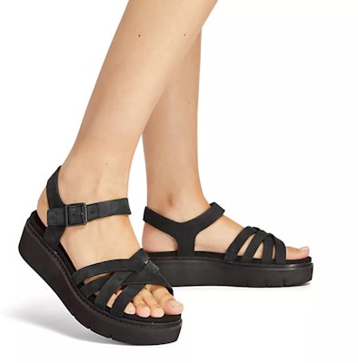(Women) Timberland Safari Dawn Sandal 'Black' A26HF015 Purchase (Women) Timberland Safari Dawn Sandal 'Black' A26HF015