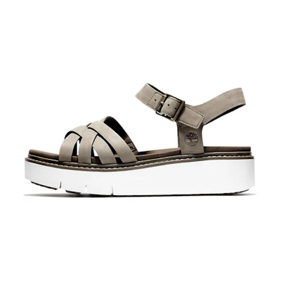 (W) Timberland Safari Dawn Sandal 'Grey'