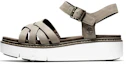 Buy (Women) Timberland Safari Dawn Sandal 'Grey' A2ASA901