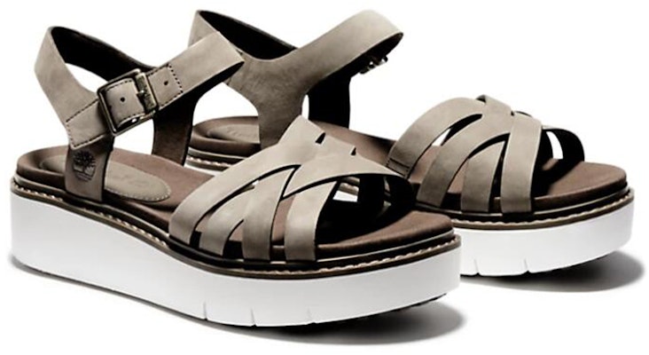 (W) Timberland Safari Dawn Sandal 'Abu-abu' A2ASA901 Order (W) Timberland Safari Dawn Sandal 'Abu-abu' A2ASA901