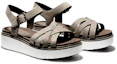 Order (Women) Timberland Safari Dawn Sandal 'Grey' A2ASA901