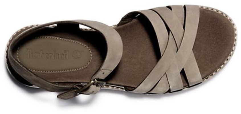 (W) Timberland Safari Dawn Sandal 'Abu-abu' A2ASA901 Lookbook (W) Timberland Safari Dawn Sandal 'Abu-abu' A2ASA901