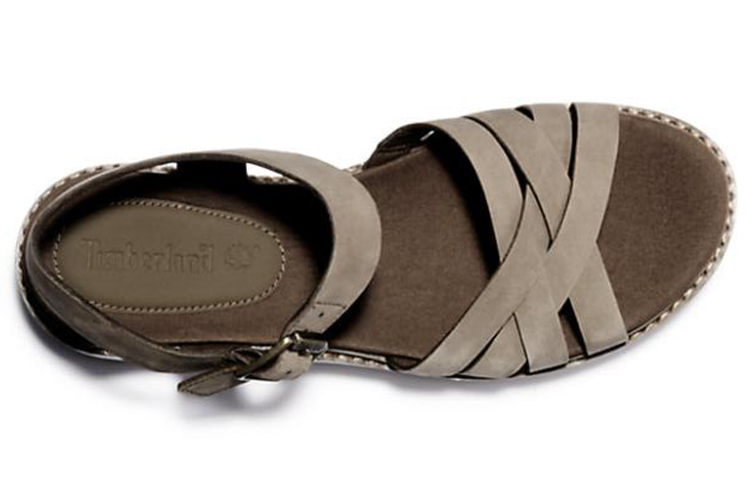 Lookbook (Women) Timberland Safari Dawn Sandal 'Grey' A2ASA901