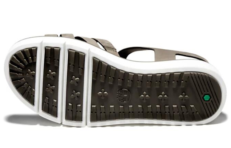 Shop (Women) Timberland Safari Dawn Sandal 'Grey' A2ASA901