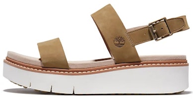 (Women) Timberland Safari Dawn Sandal 'Light Green' A23HWBW0 (Women) Timberland Safari Dawn Sandal 'Light Green' A23HWBW0