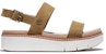 (W) Timberland Safari Dawn Sandal 'Hijau Muda' A23HWBW0