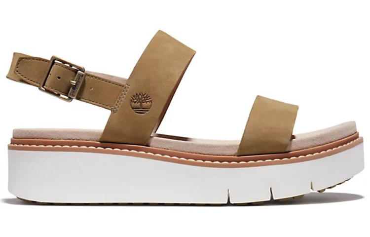 Order (Women) Timberland Safari Dawn Sandal 'Light Green' A23HWBW0