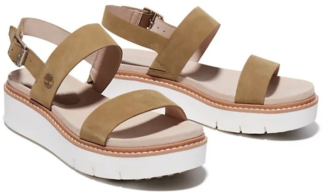 (Women) Timberland Safari Dawn Sandal 'Light Green' A23HWBW0 Lookbook (Women) Timberland Safari Dawn Sandal 'Light Green' A23HWBW0
