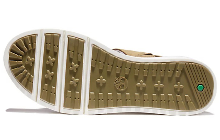 Shop (Women) Timberland Safari Dawn Sandal 'Light Green' A23HWBW0