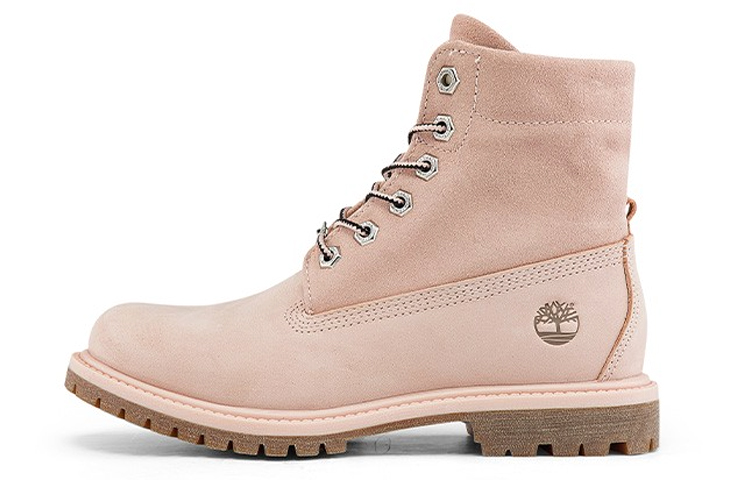(Women) Timberland Safari Roll Top Boot 'Cameo Rose Waterbuck' A2GVM