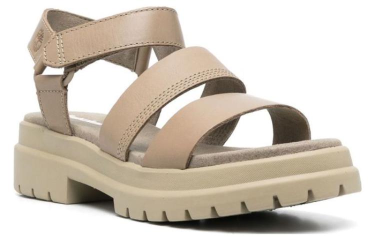 Lookbook (W) Timberland Sandalen ''Beige'' TB0A5W94DH41