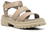 Lookbook (W) Timberland Sandalen ''Beige'' TB0A5W94DH41