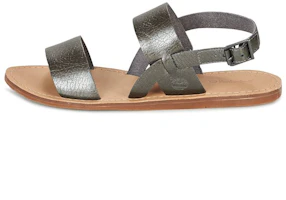 (Women) Timberland Sandal 'Black Yellow' TB0A1BDAD9 (Women) Timberland Sandal 'Black Yellow' TB0A1BDAD9