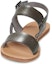 Lookbook (Women) Timberland Sandal 'Black Yellow' TB0A1BDAD9
