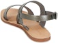 Shop (Women) Timberland Sandal 'Black Yellow' TB0A1BDAD9