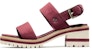 (Women) Timberland Sandal 'Burgundy' A28WW211