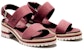 (Women) Timberland Sandal 'Burgundy' A28WW211