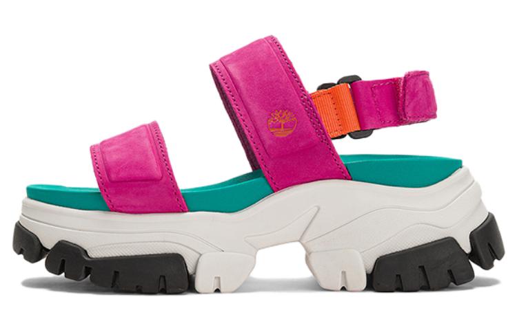 (Women) Timberland Sandal 'Pink Comfort' A5UTV