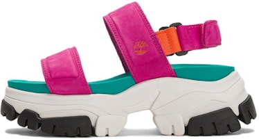 (Women) Timberland Sandal 'Pink Comfort' A5UTV (Women) Timberland Sandal 'Pink Comfort' A5UTV